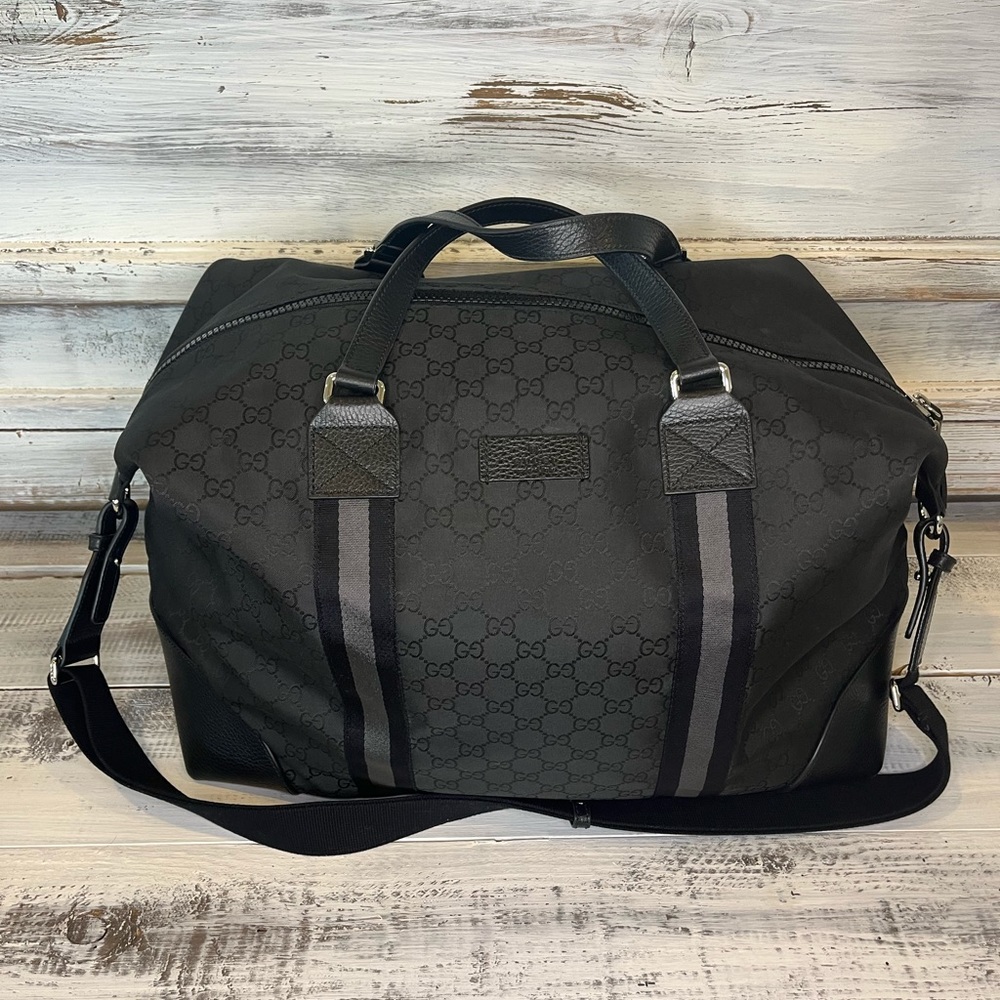 Gucci Unisex Duffle Bag